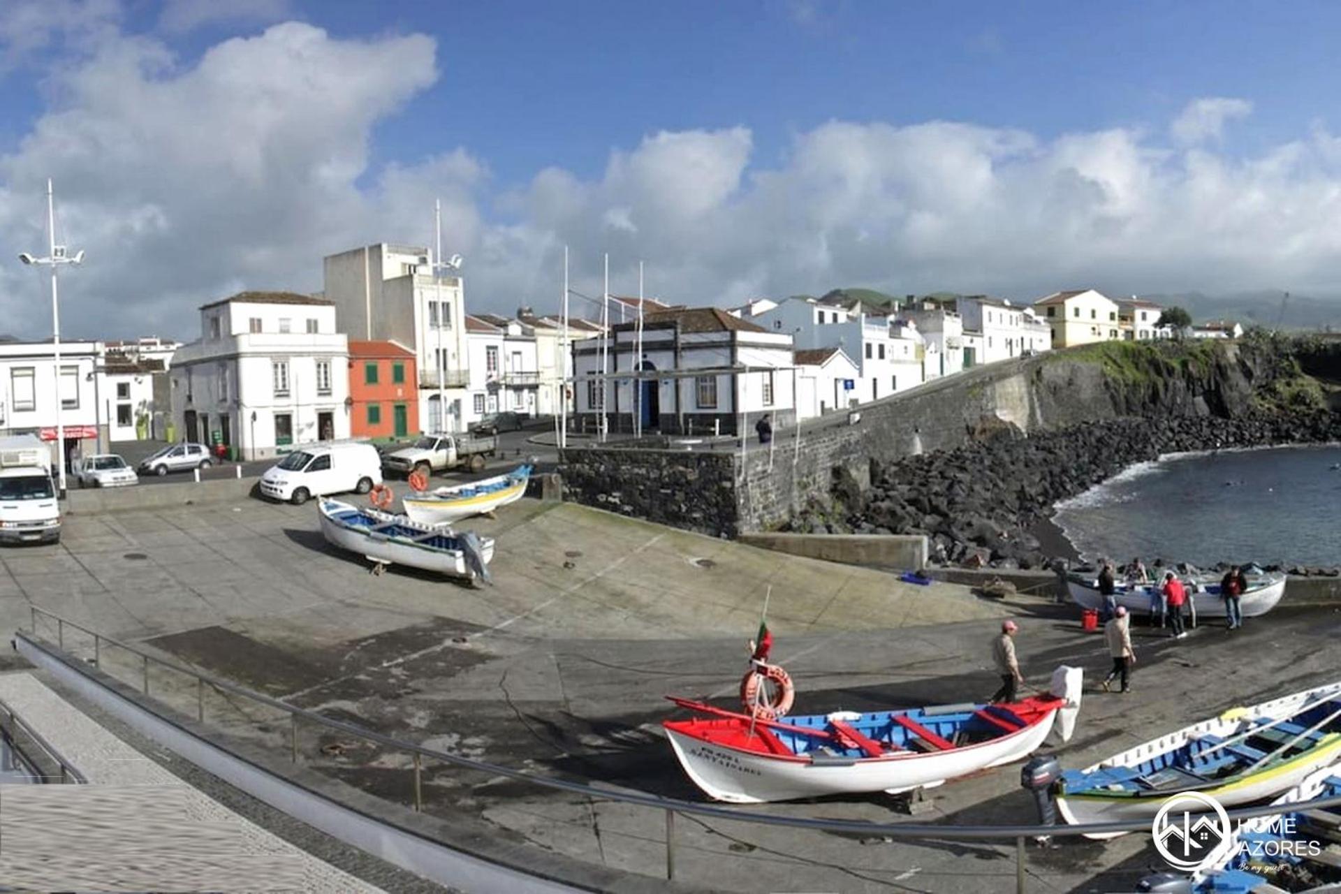 Home Azores - Lagoa'S Place Lagoa  Eksteriør billede